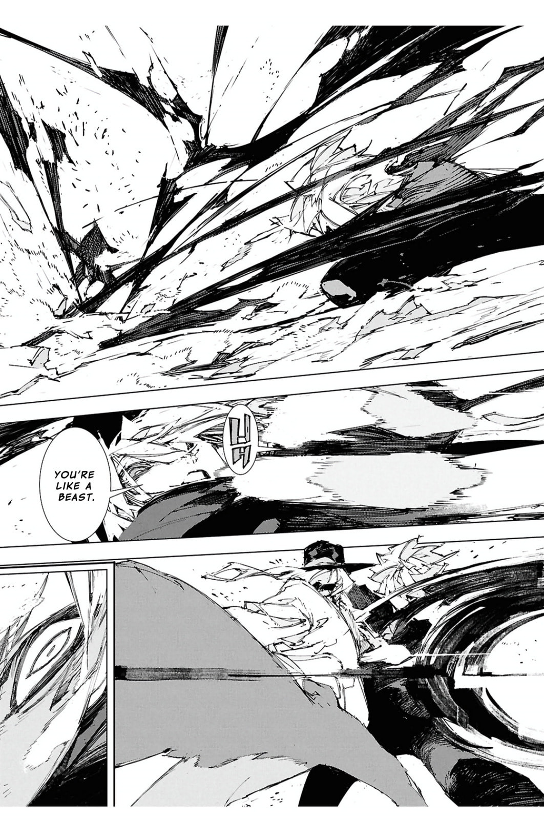 Bungou Stray Dogs: Storm Bringer