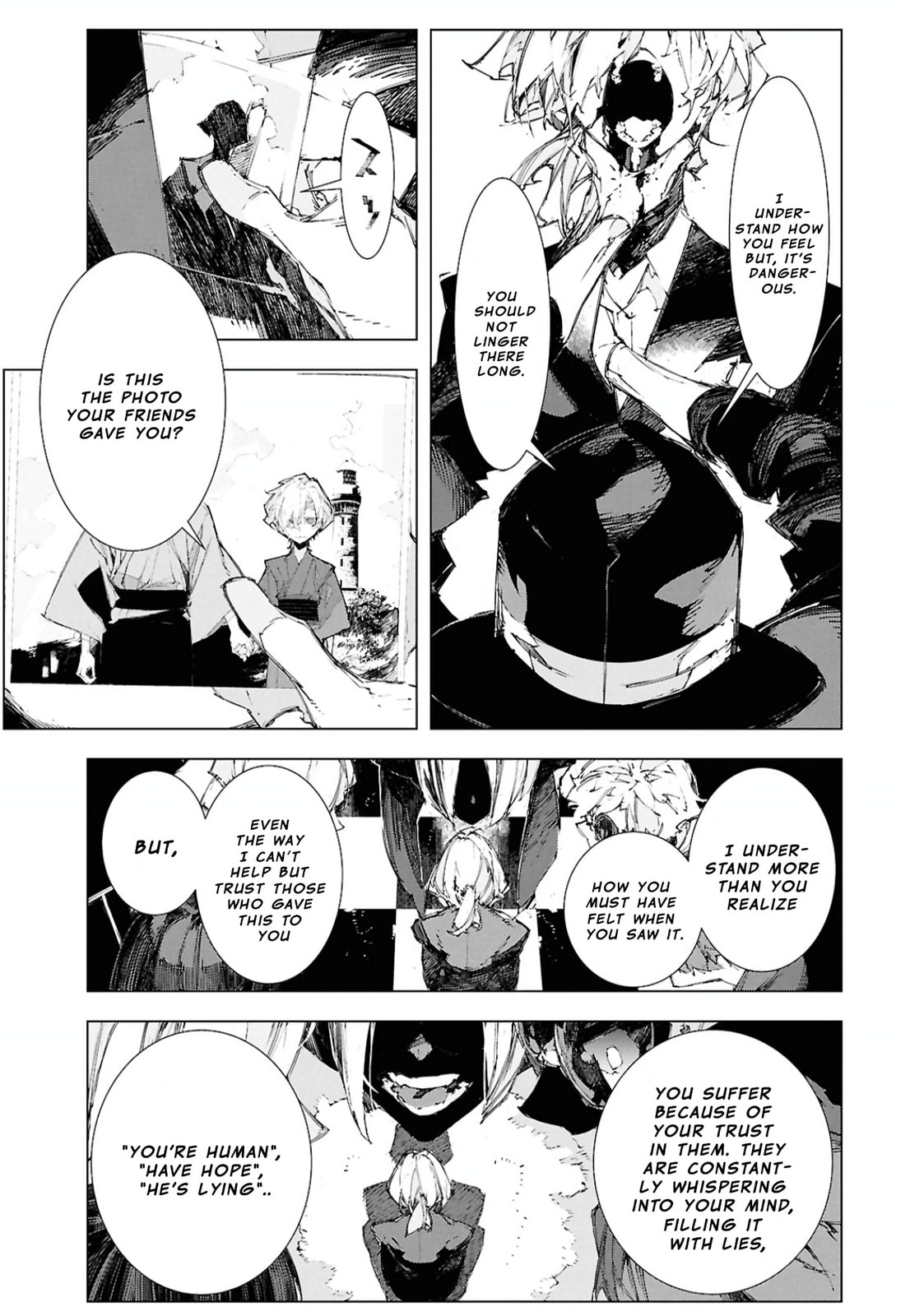 Bungou Stray Dogs: Storm Bringer