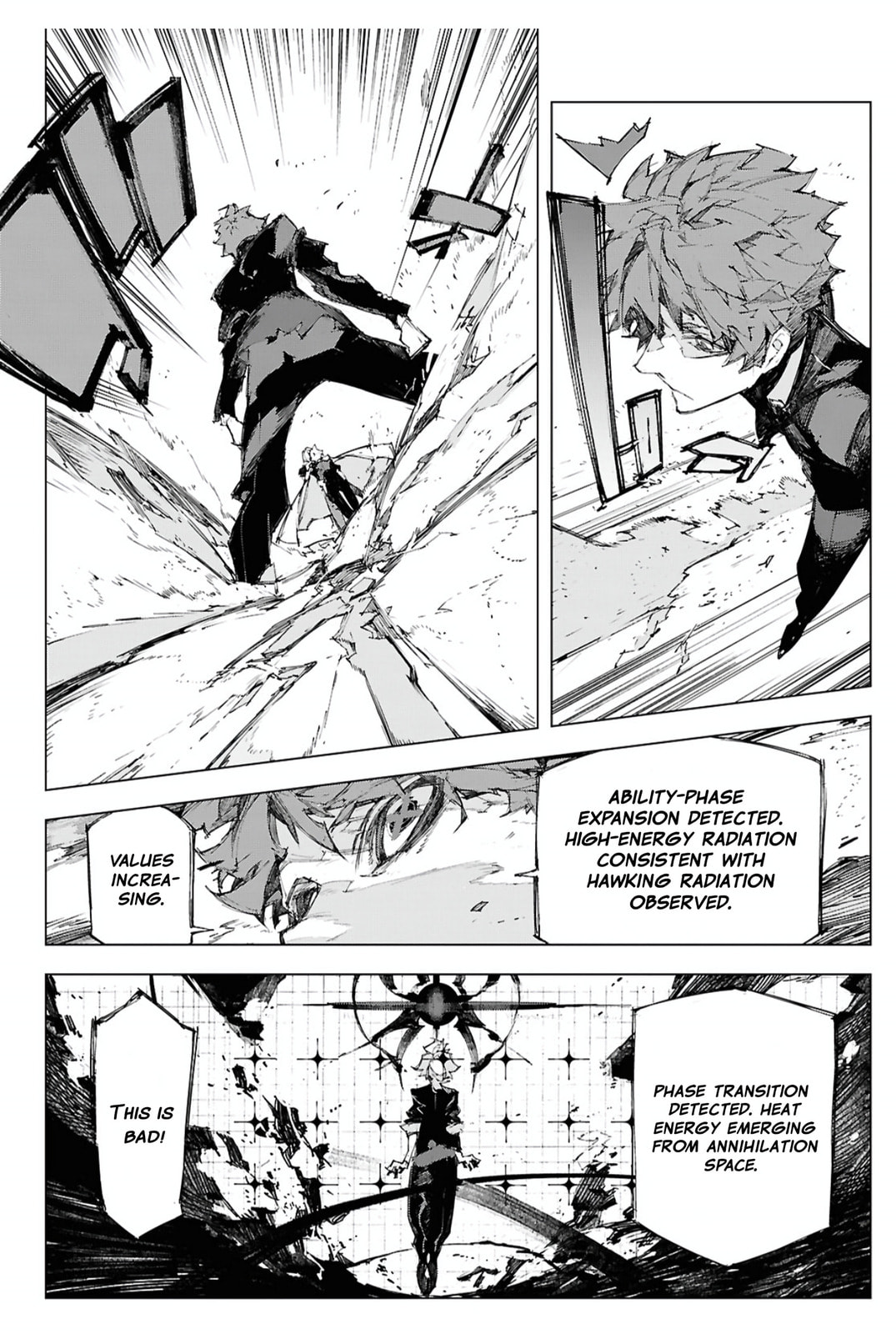 Bungou Stray Dogs: Storm Bringer