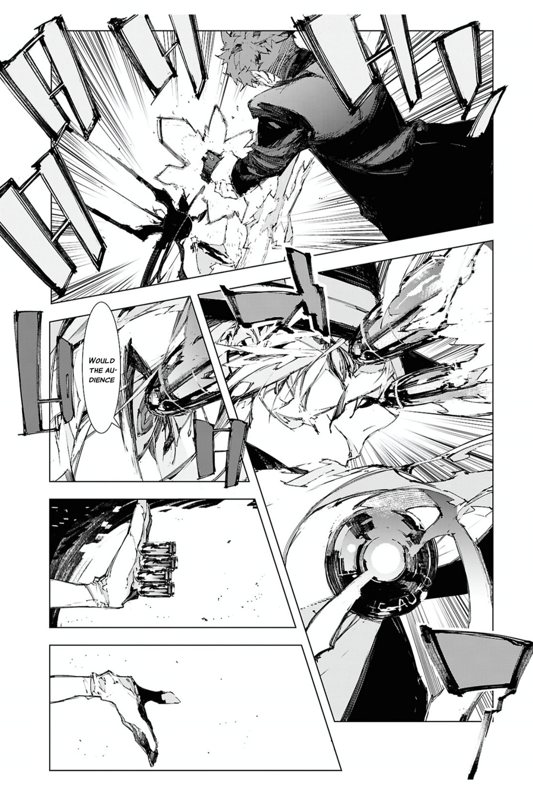 Bungou Stray Dogs: Storm Bringer