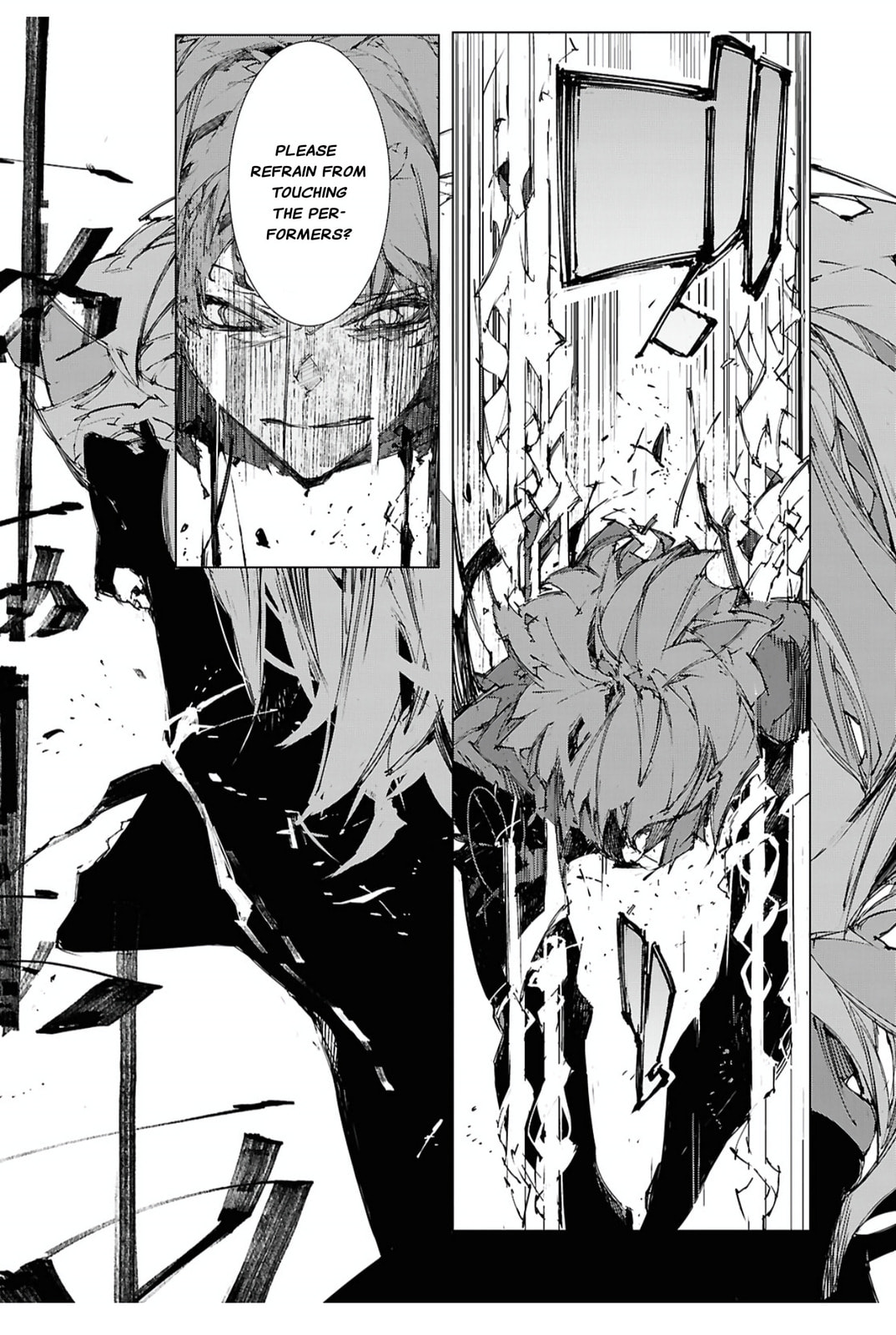 Bungou Stray Dogs: Storm Bringer