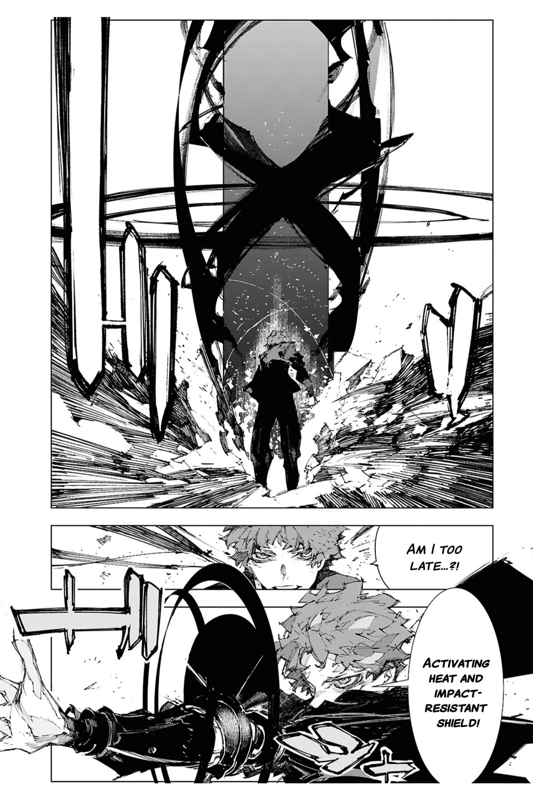 Bungou Stray Dogs: Storm Bringer