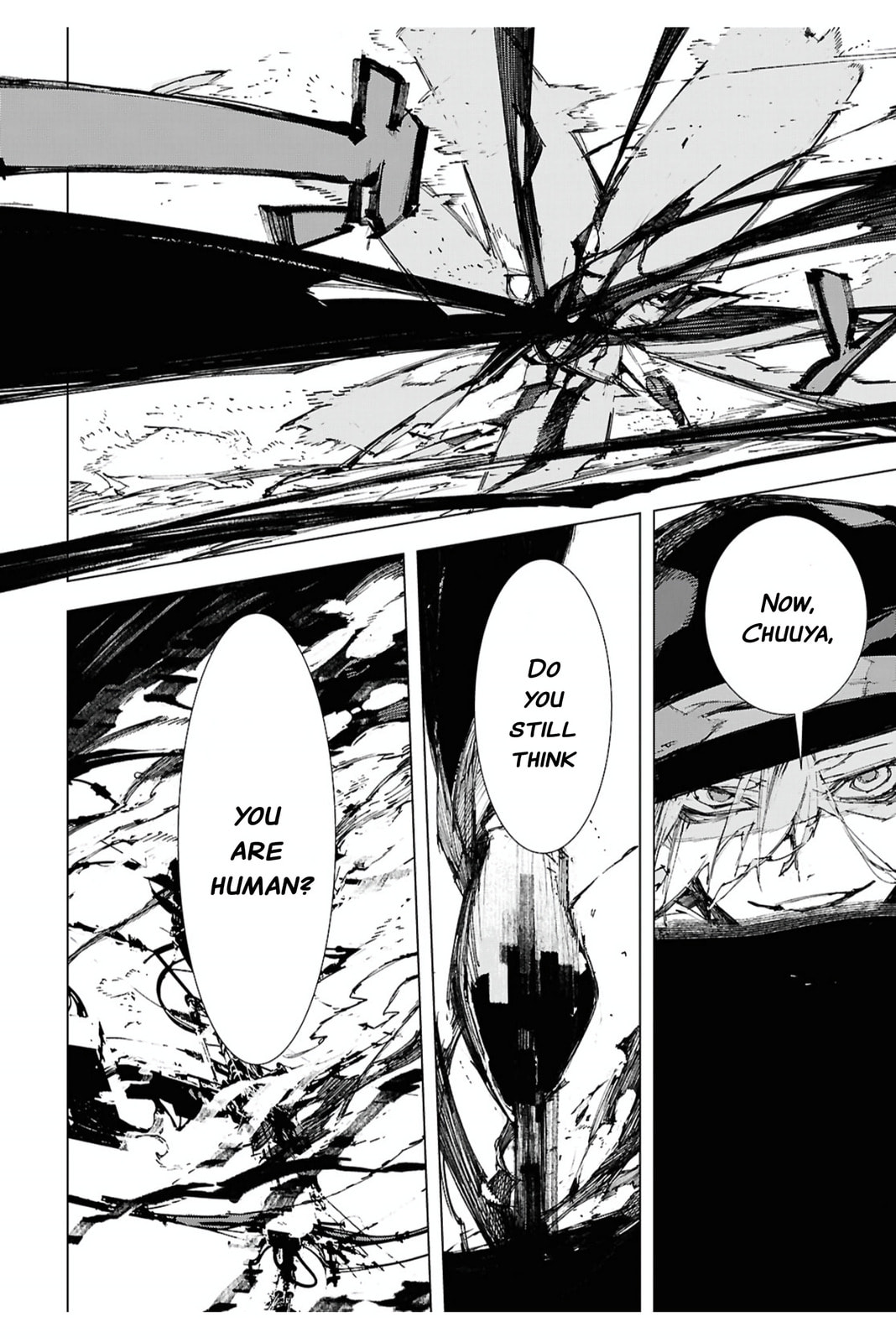 Bungou Stray Dogs: Storm Bringer