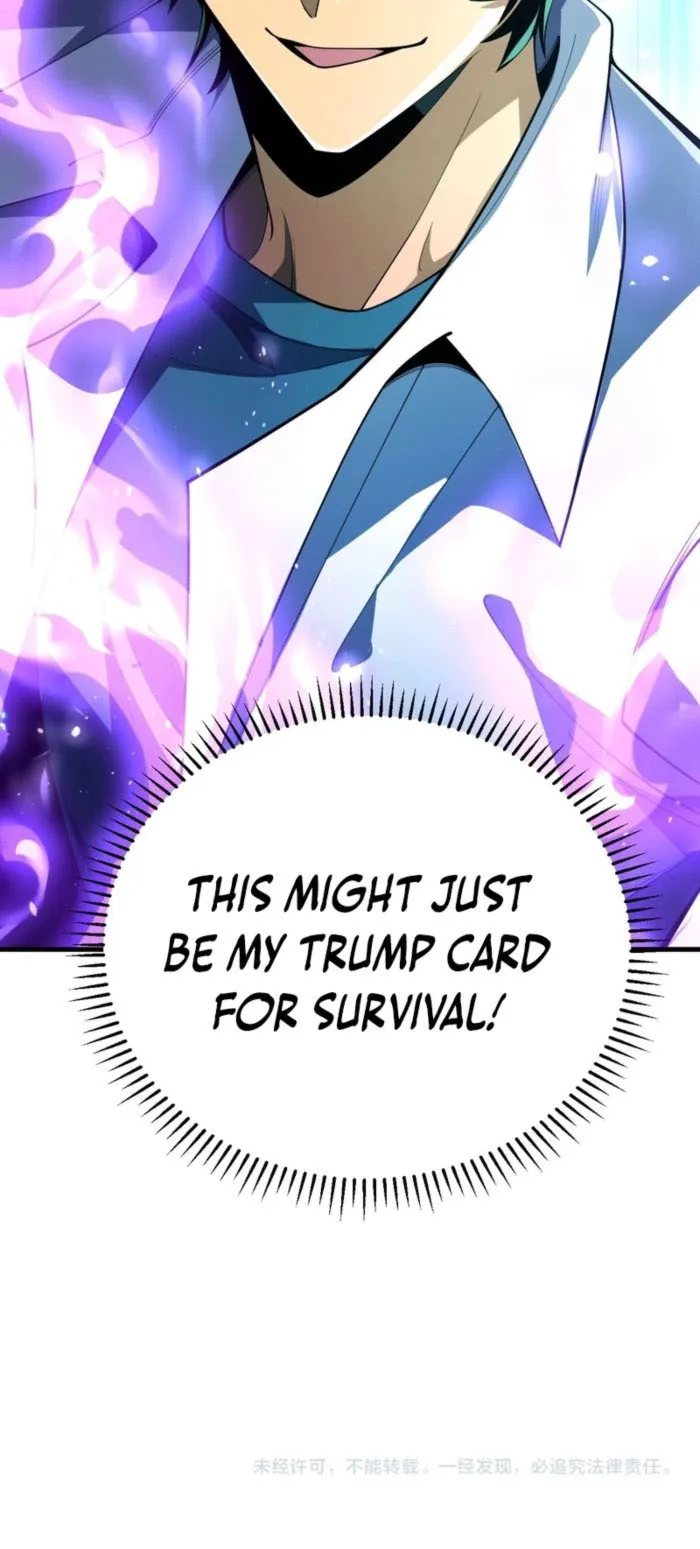 The SS-Rank Freshman at Dawn Academy