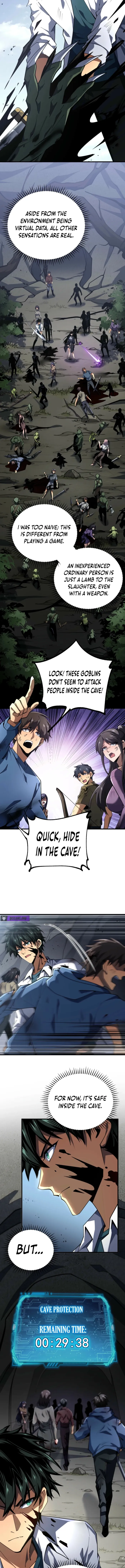 The SS-Rank Freshman at Dawn Academy