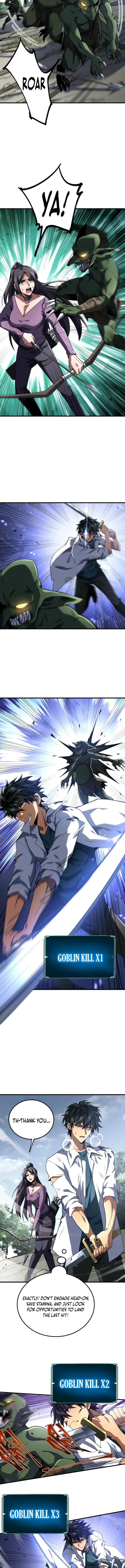 The SS-Rank Freshman at Dawn Academy