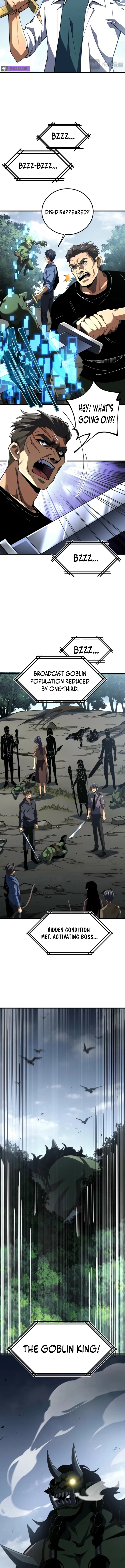 The SS-Rank Freshman at Dawn Academy