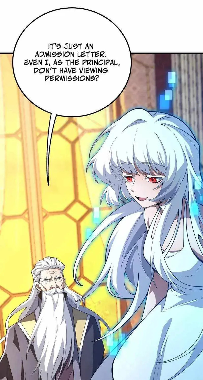 The SS-Rank Freshman at Dawn Academy