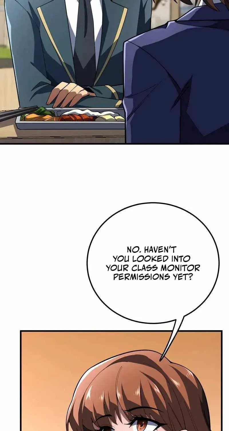 The SS-Rank Freshman at Dawn Academy