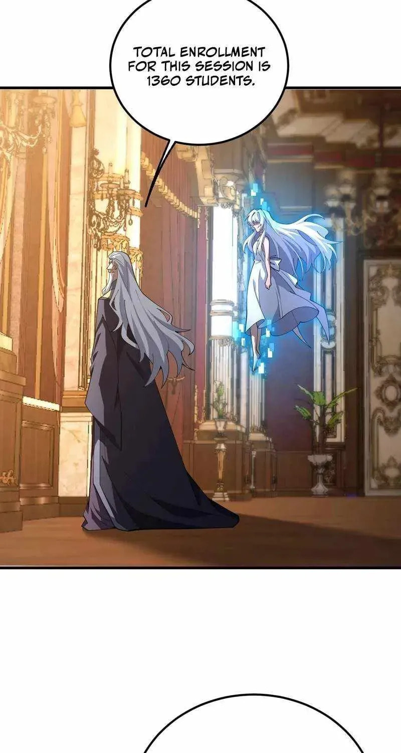 The SS-Rank Freshman at Dawn Academy