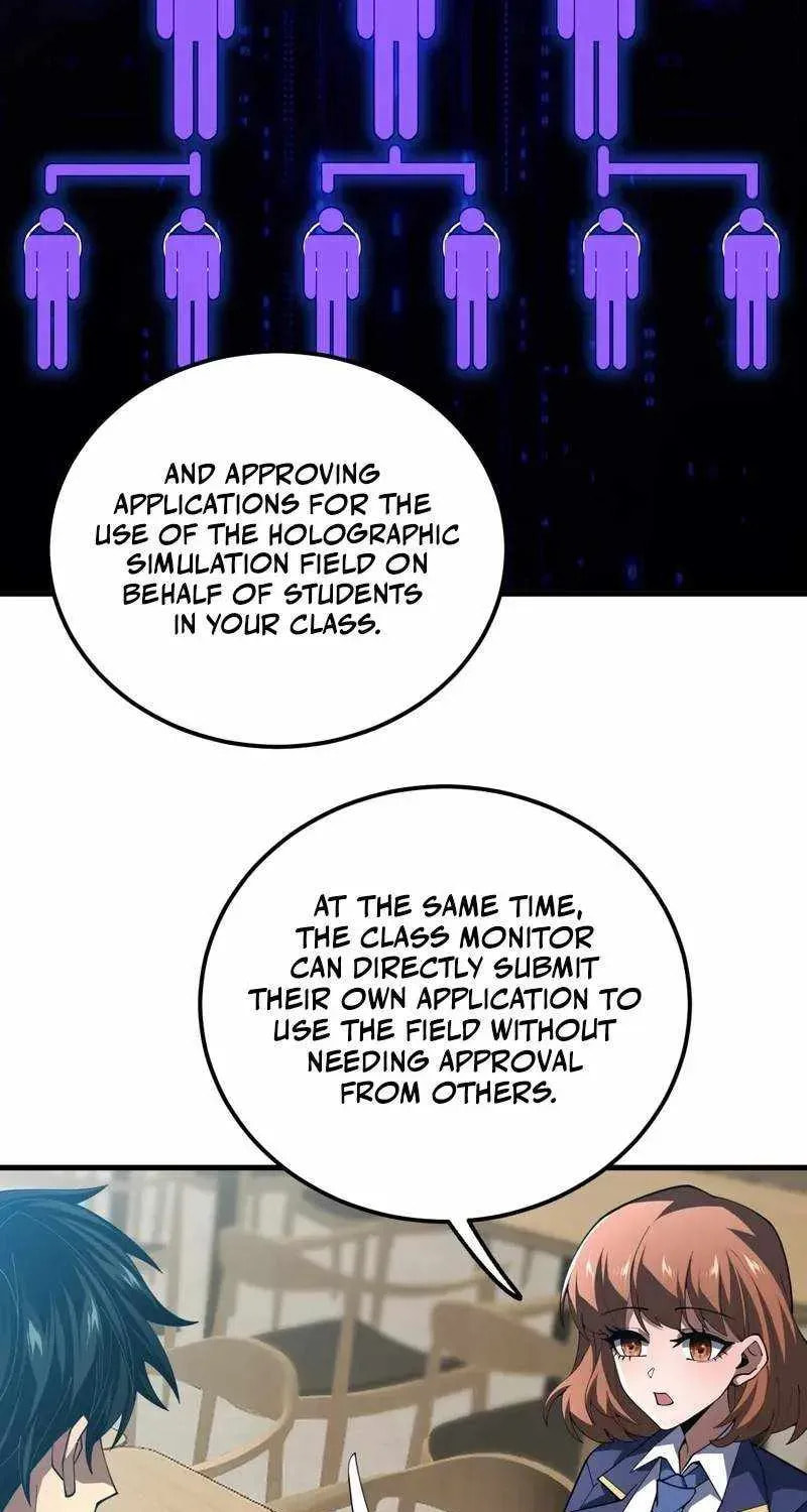 The SS-Rank Freshman at Dawn Academy