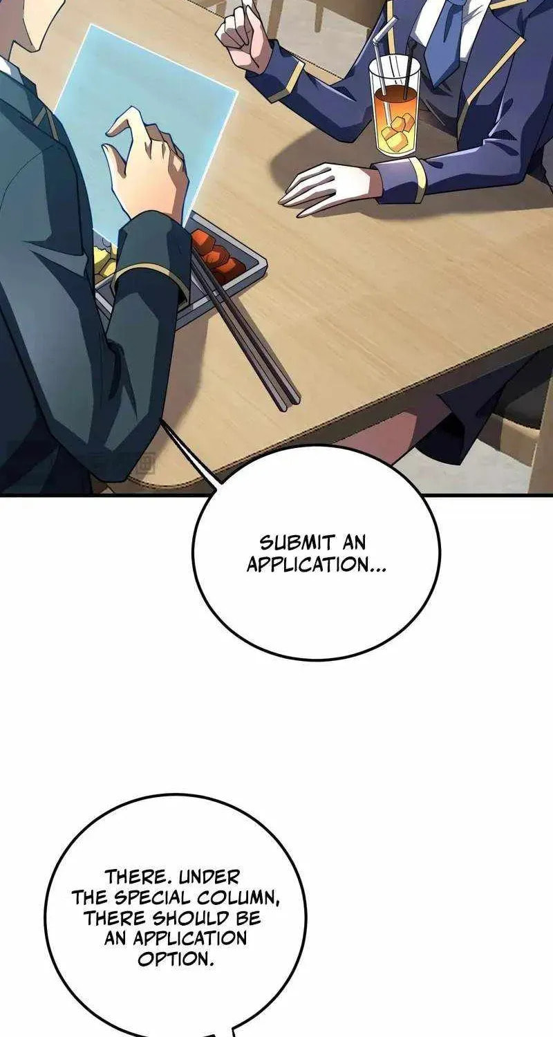 The SS-Rank Freshman at Dawn Academy