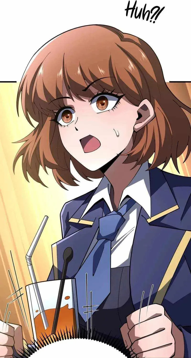 The SS-Rank Freshman at Dawn Academy