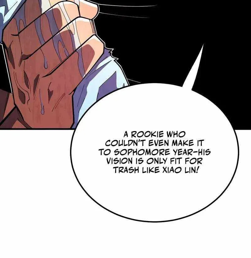 The SS-Rank Freshman at Dawn Academy