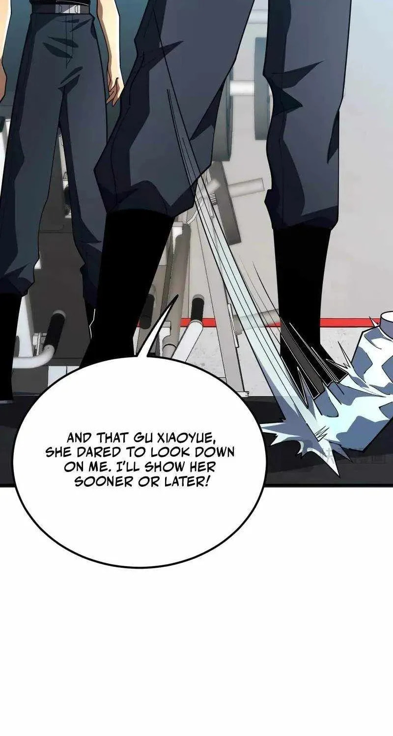 The SS-Rank Freshman at Dawn Academy