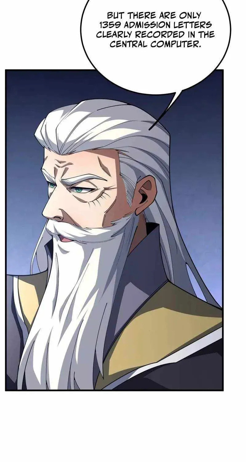 The SS-Rank Freshman at Dawn Academy