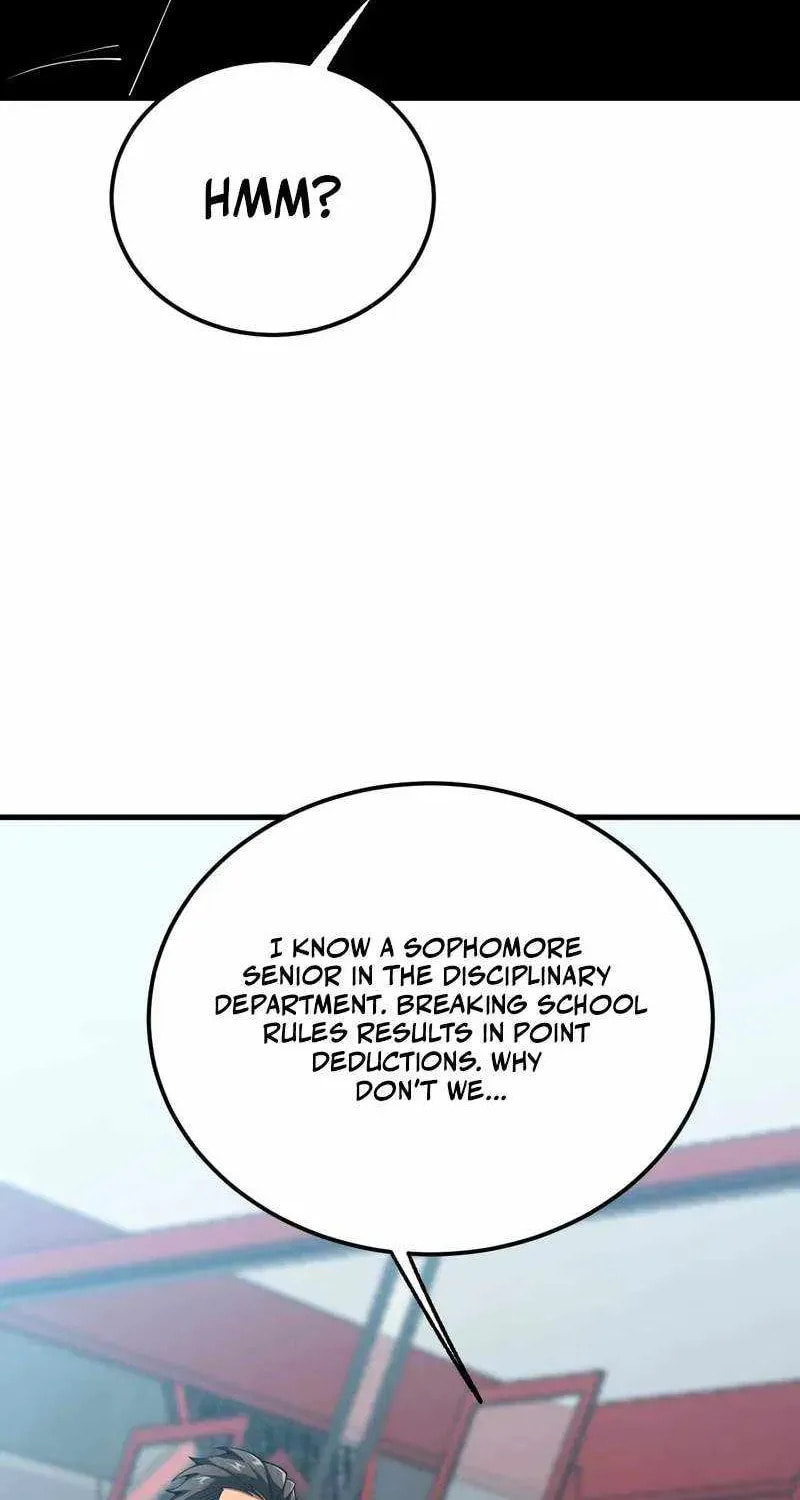 The SS-Rank Freshman at Dawn Academy