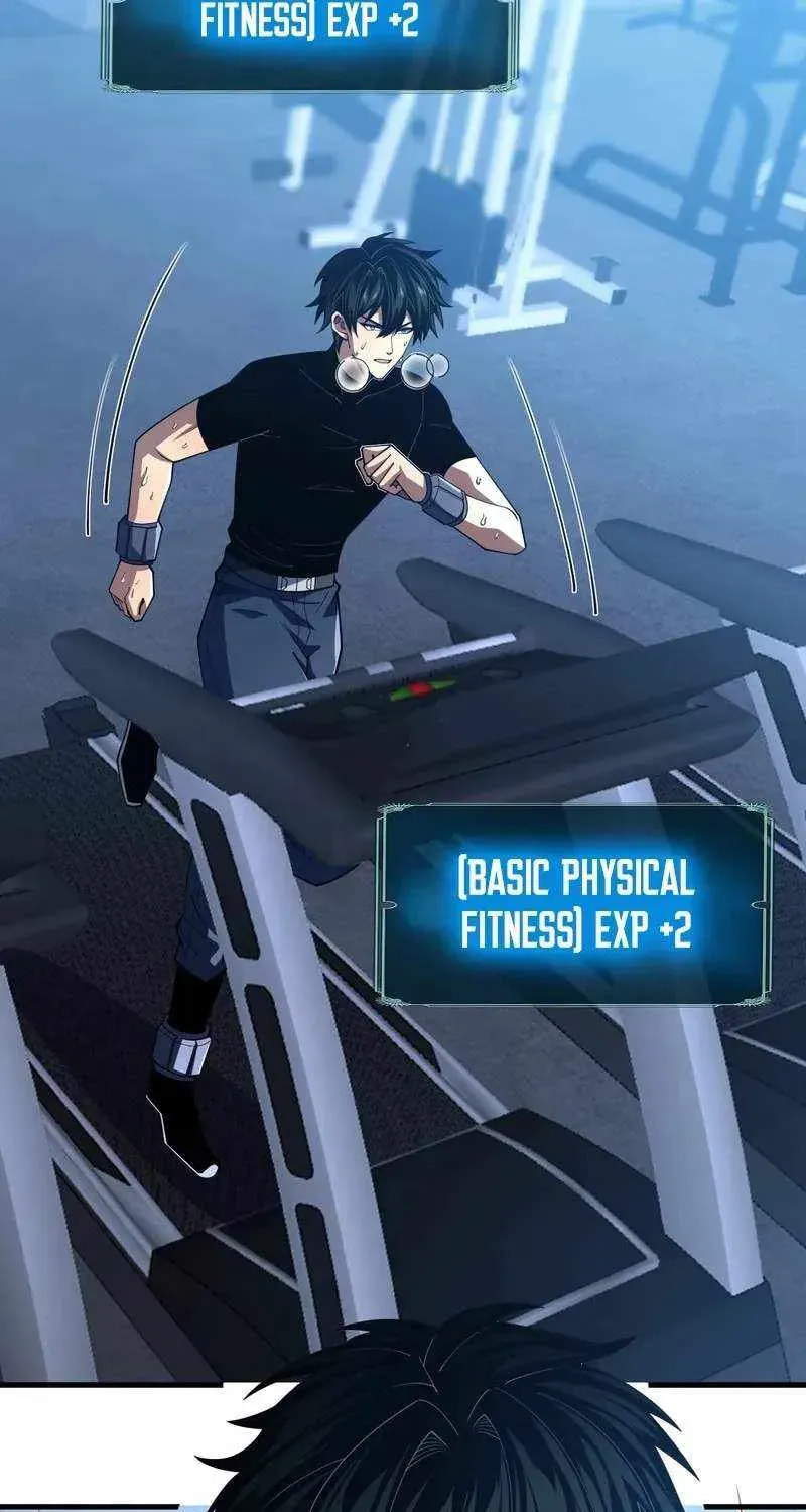 The SS-Rank Freshman at Dawn Academy