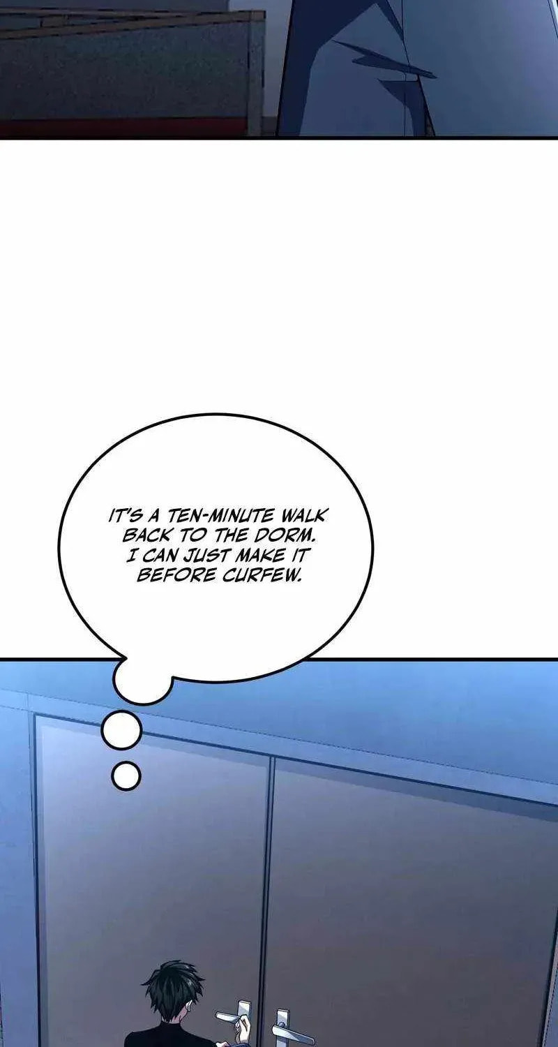 The SS-Rank Freshman at Dawn Academy