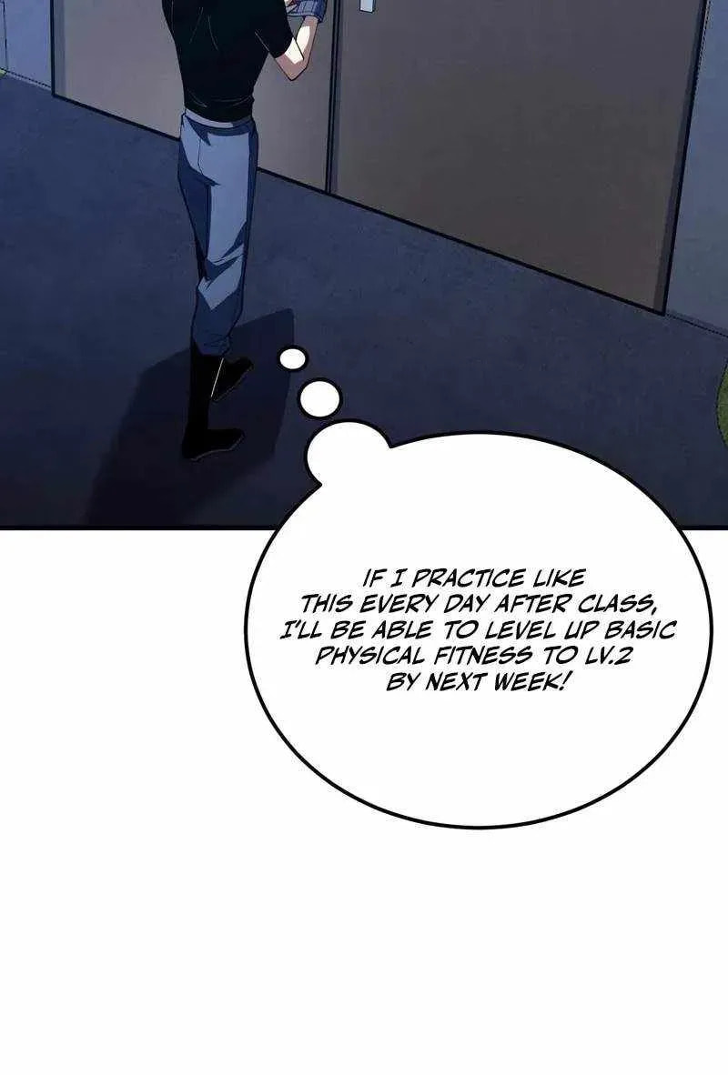 The SS-Rank Freshman at Dawn Academy