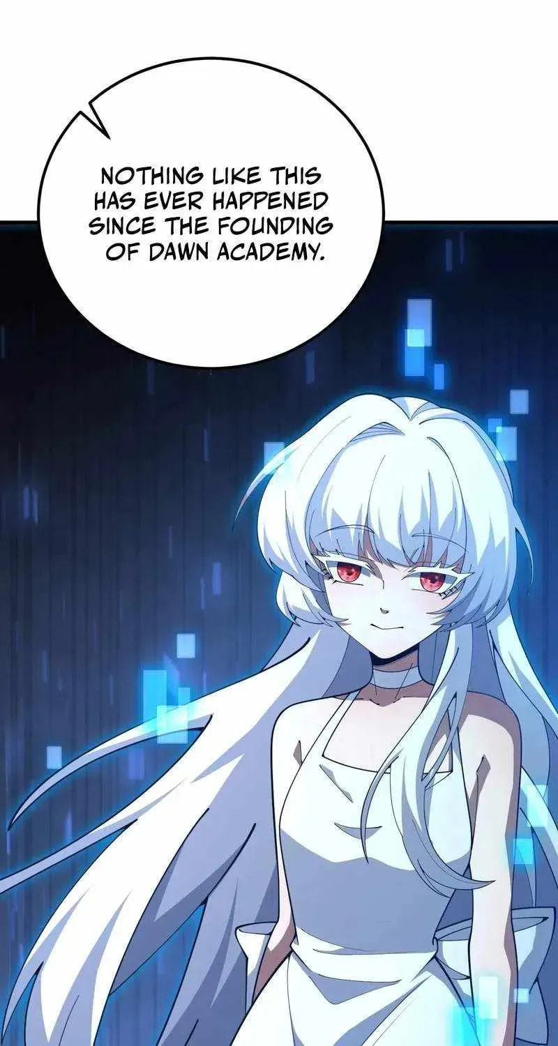 The SS-Rank Freshman at Dawn Academy