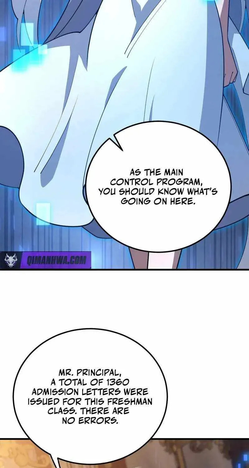 The SS-Rank Freshman at Dawn Academy