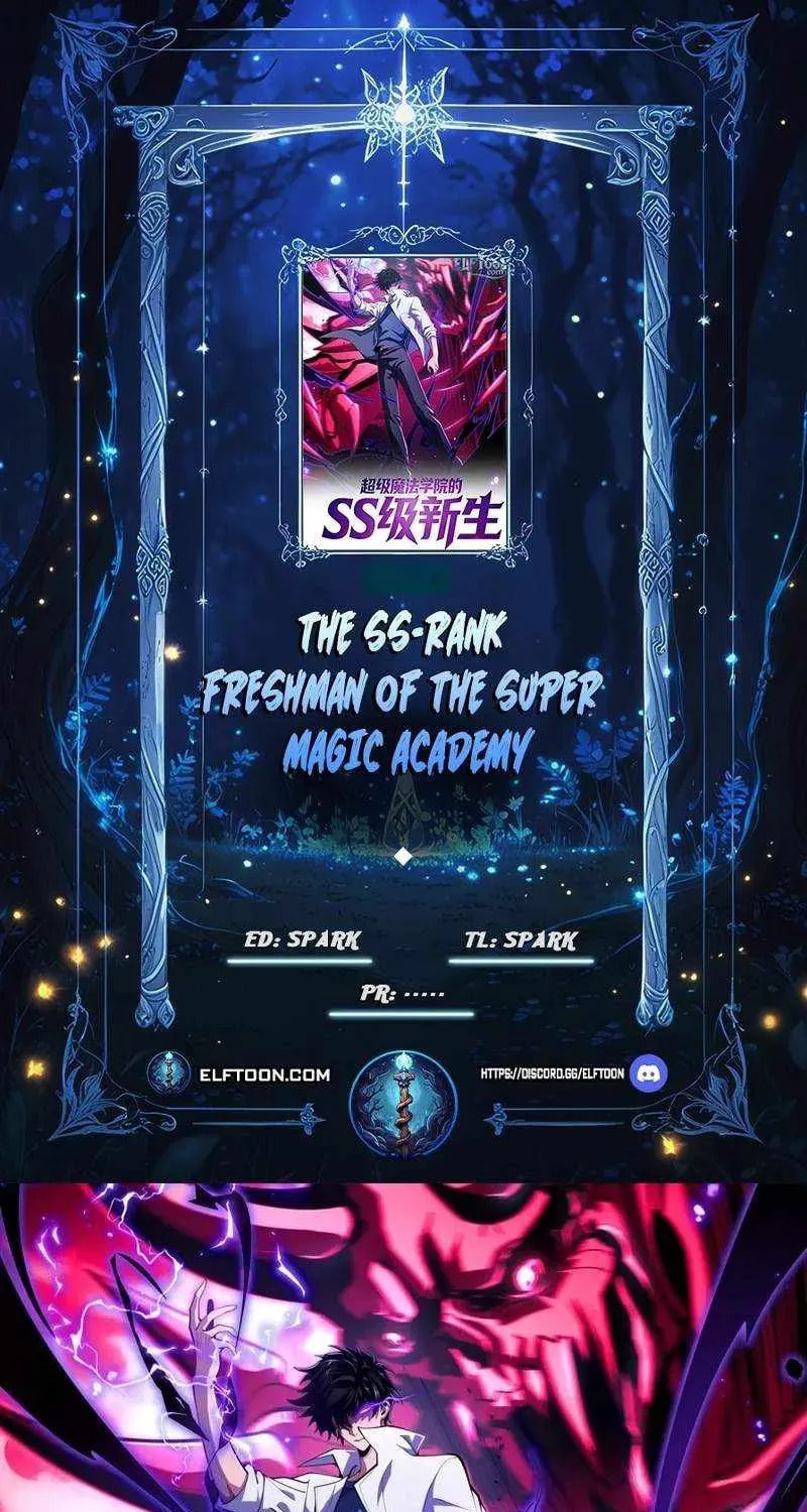 The SS-Rank Freshman at Dawn Academy