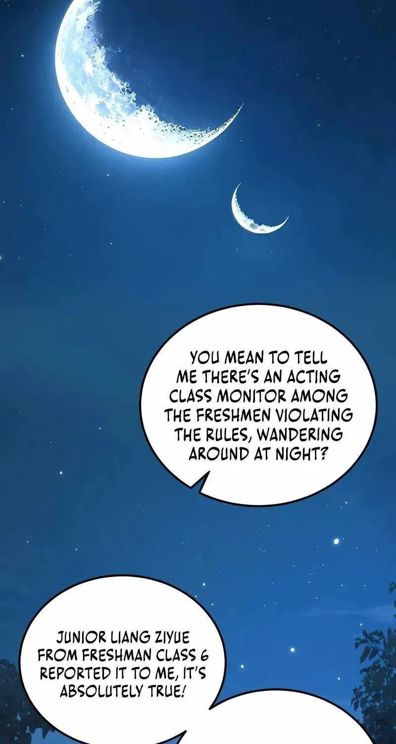 The SS-Rank Freshman at Dawn Academy