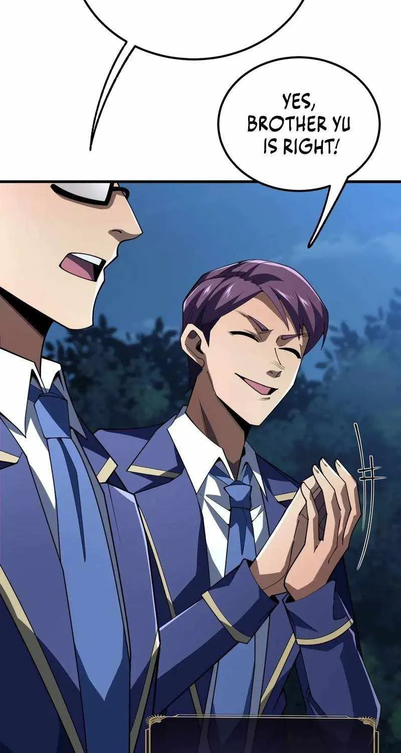 The SS-Rank Freshman at Dawn Academy