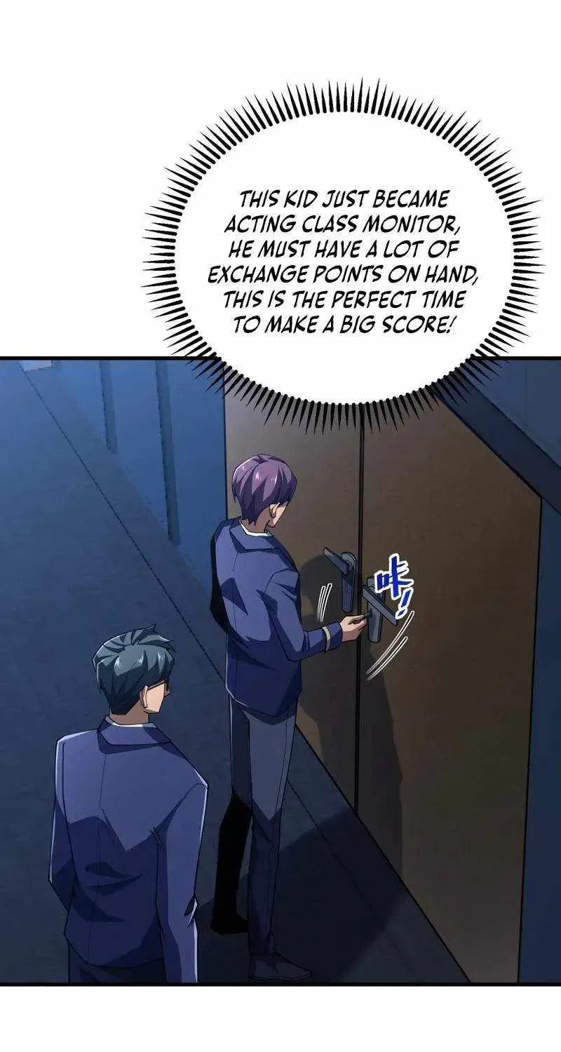 The SS-Rank Freshman at Dawn Academy