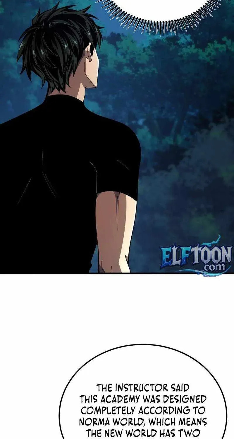 The SS-Rank Freshman at Dawn Academy