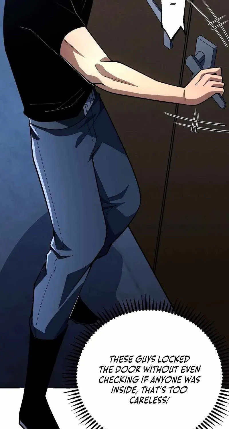 The SS-Rank Freshman at Dawn Academy