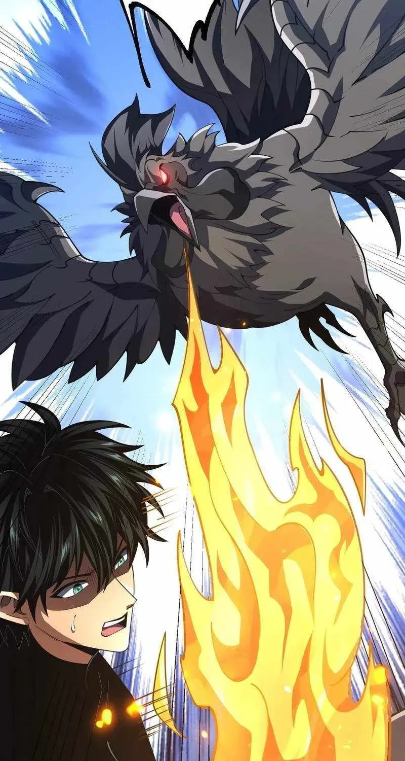 The SS-Rank Freshman at Dawn Academy