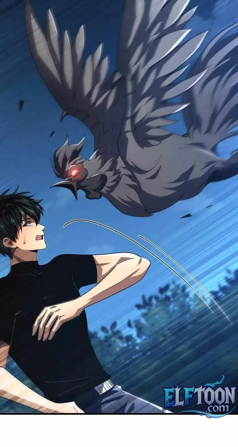 The SS-Rank Freshman at Dawn Academy