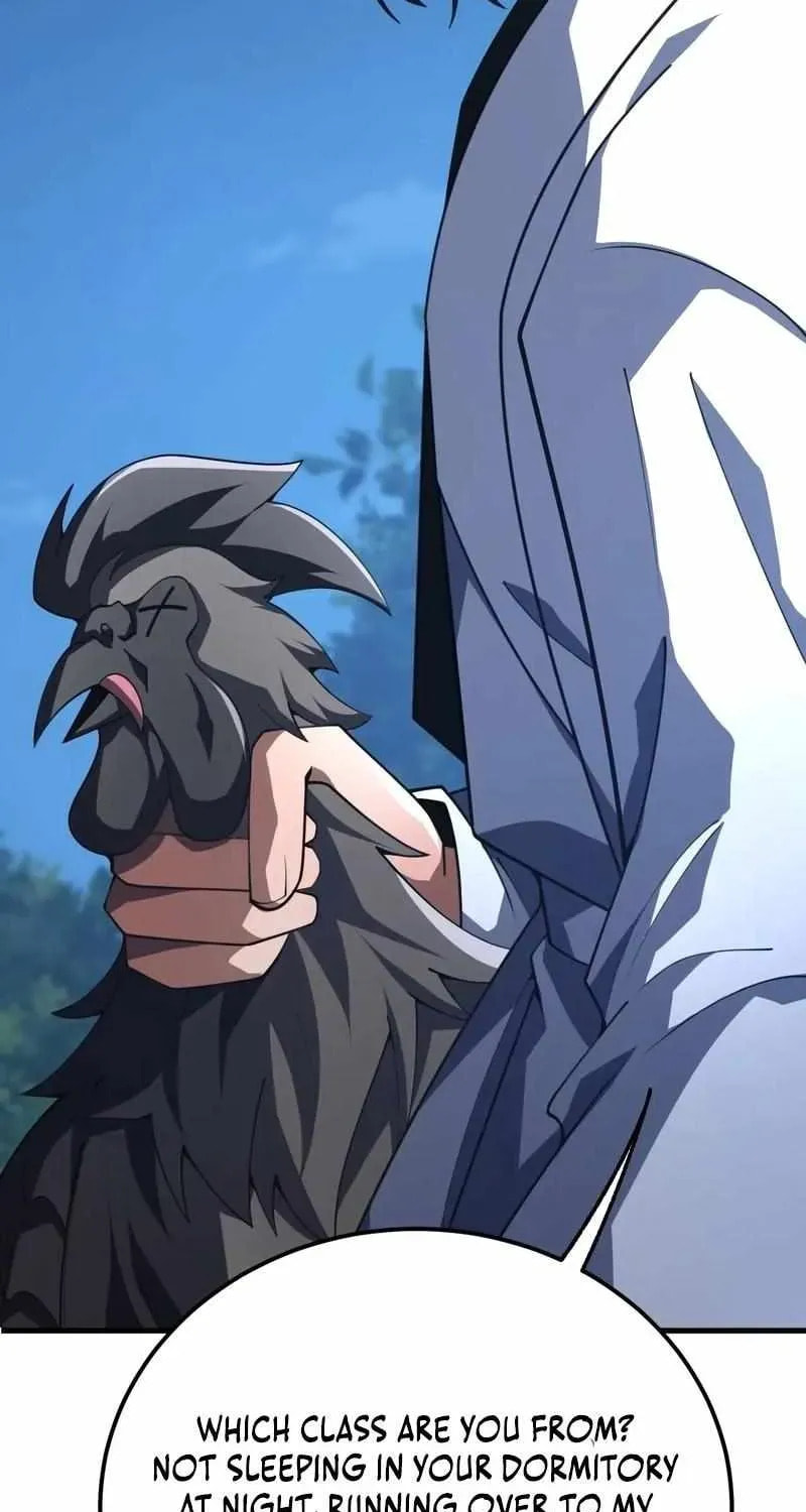 The SS-Rank Freshman at Dawn Academy