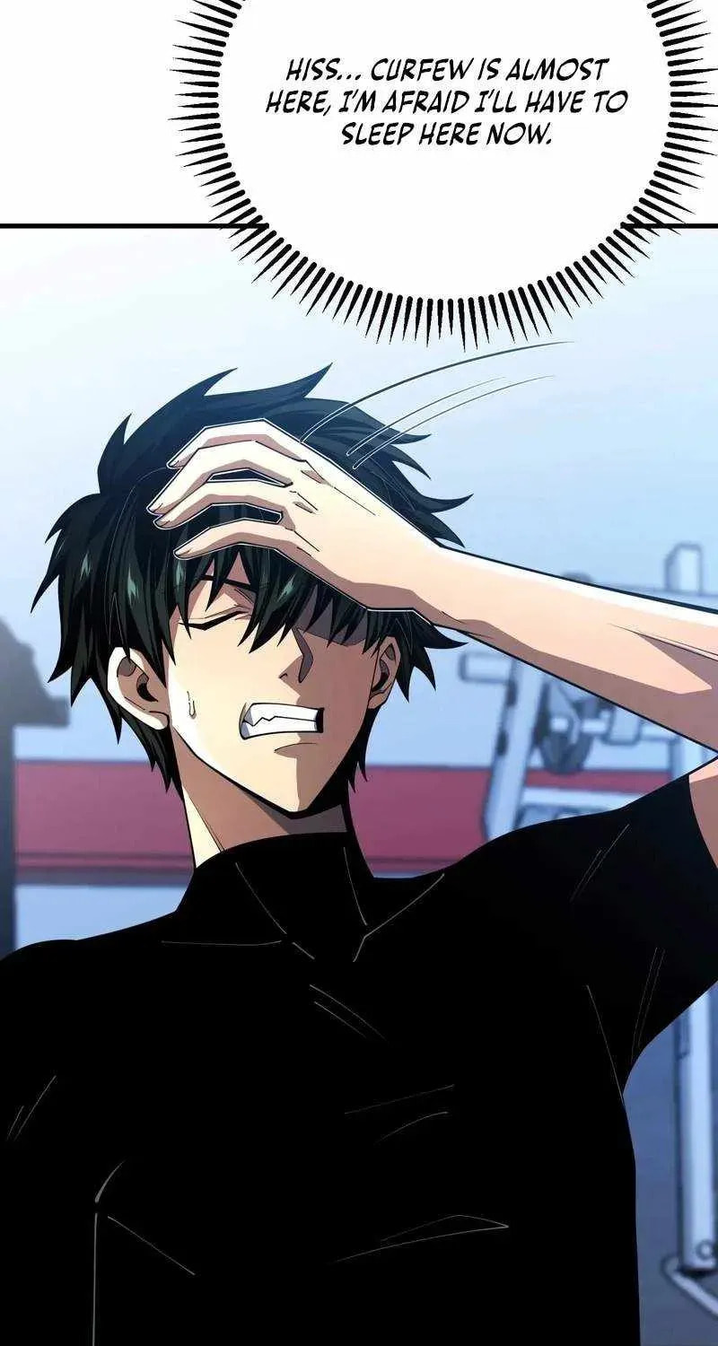 The SS-Rank Freshman at Dawn Academy