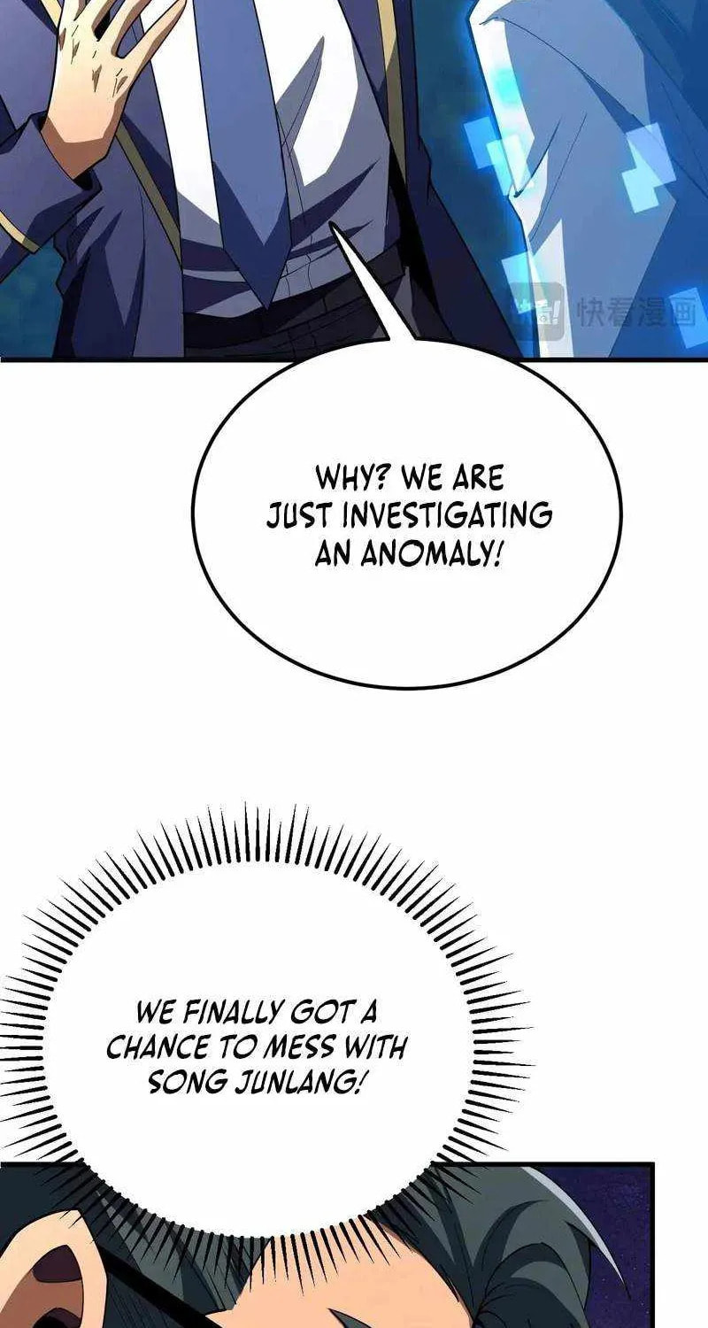 The SS-Rank Freshman at Dawn Academy