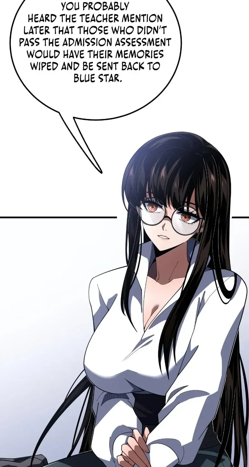 The SS-Rank Freshman at Dawn Academy
