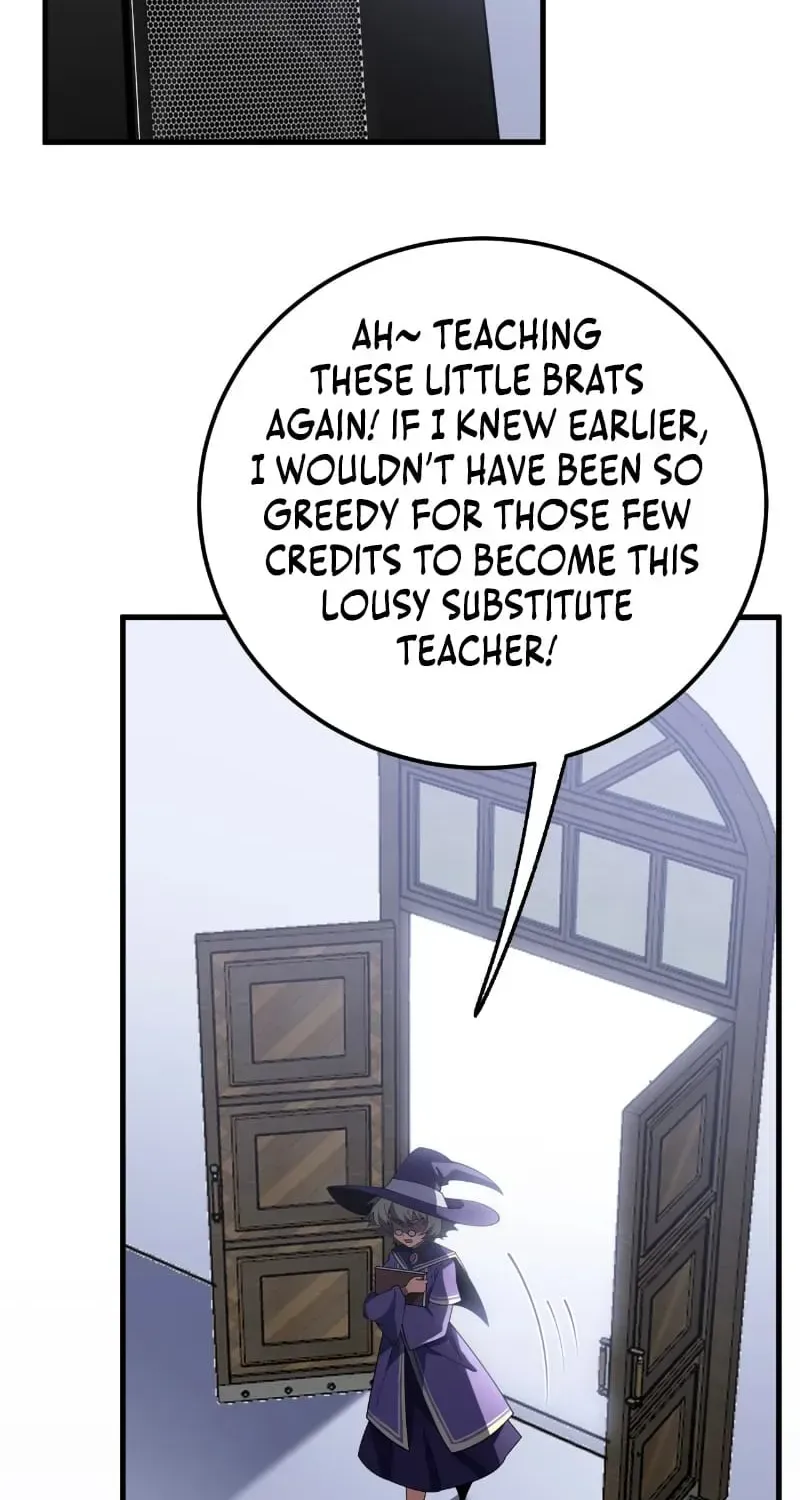 The SS-Rank Freshman at Dawn Academy