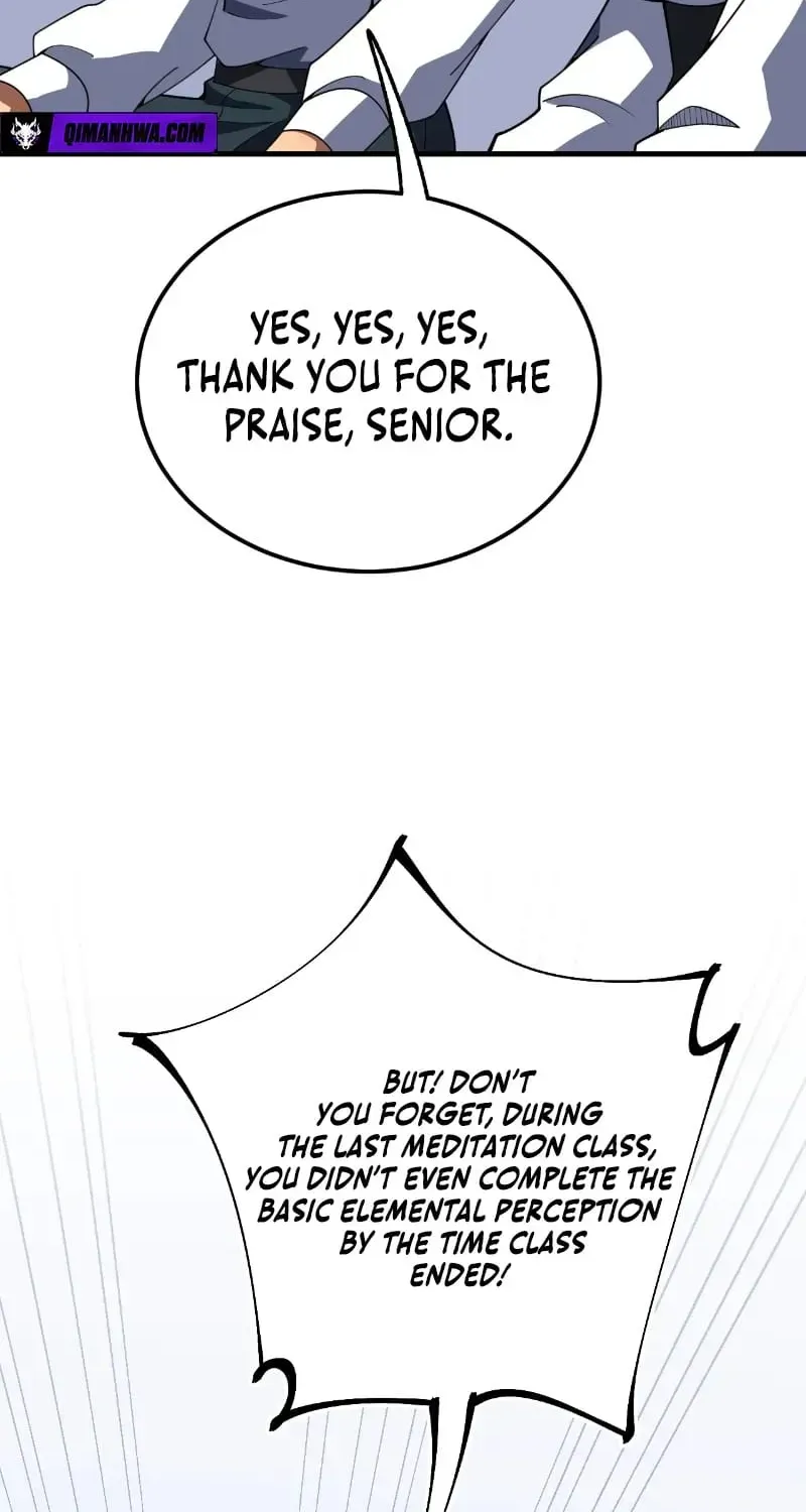 The SS-Rank Freshman at Dawn Academy