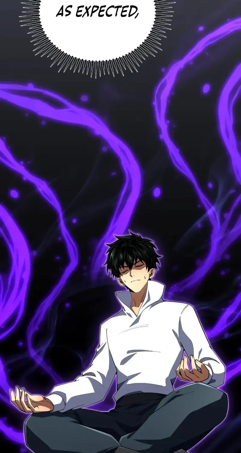 The SS-Rank Freshman at Dawn Academy