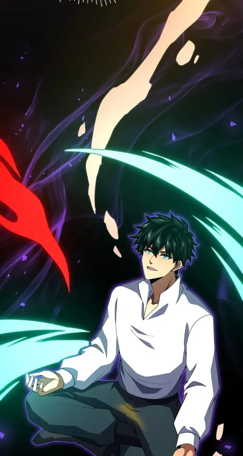 The SS-Rank Freshman at Dawn Academy