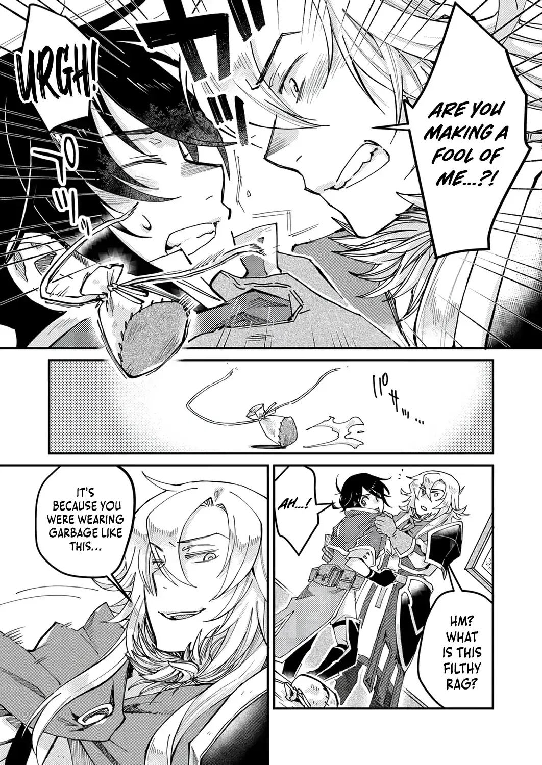 I Was Kicked From My Guild for Being a Title Master