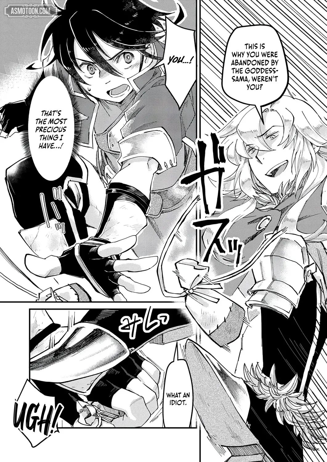 I Was Kicked From My Guild for Being a Title Master