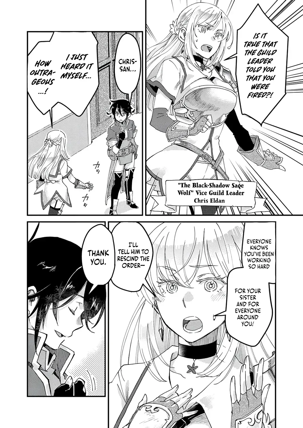 I Was Kicked From My Guild for Being a Title Master