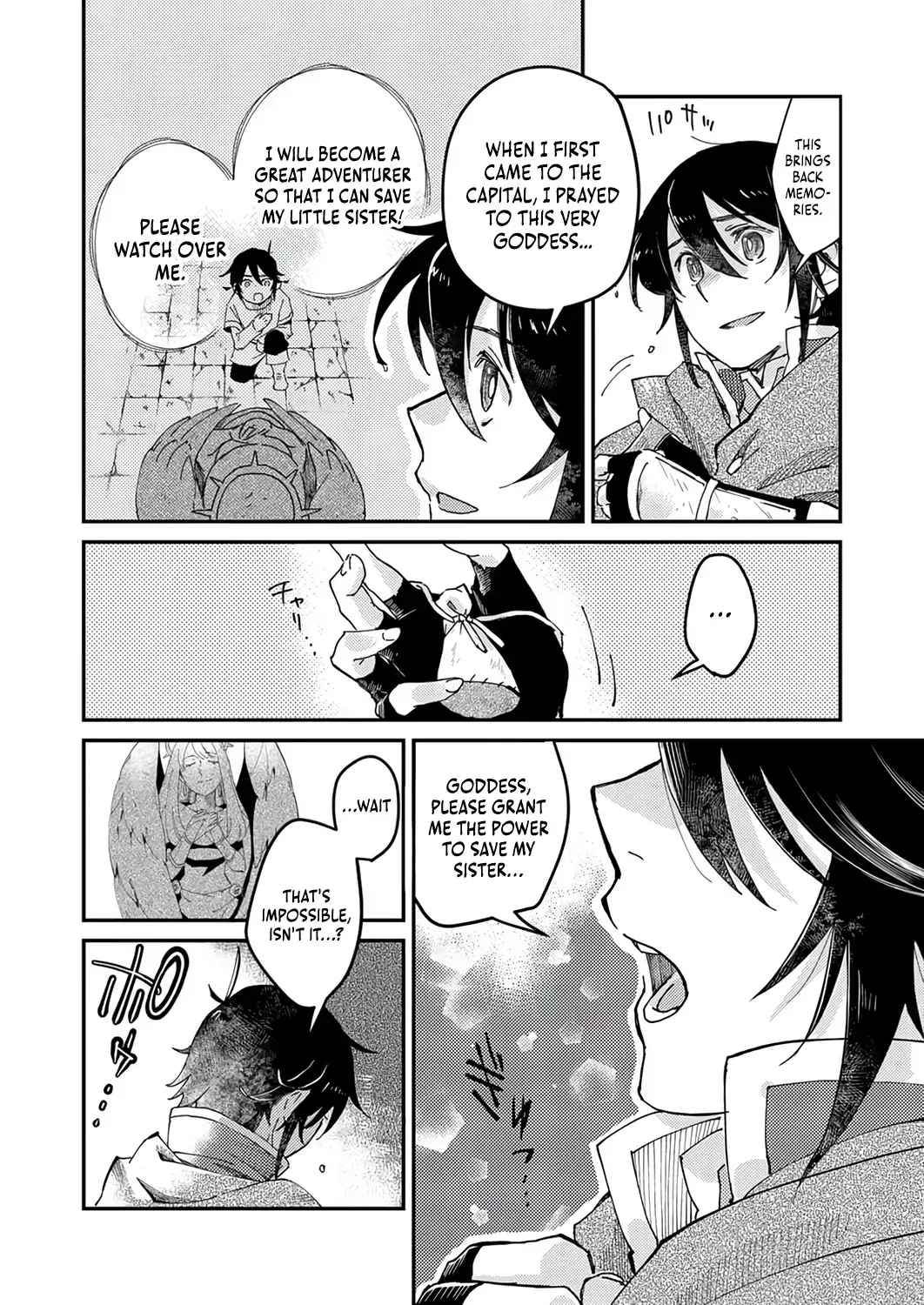 I Was Kicked From My Guild for Being a Title Master