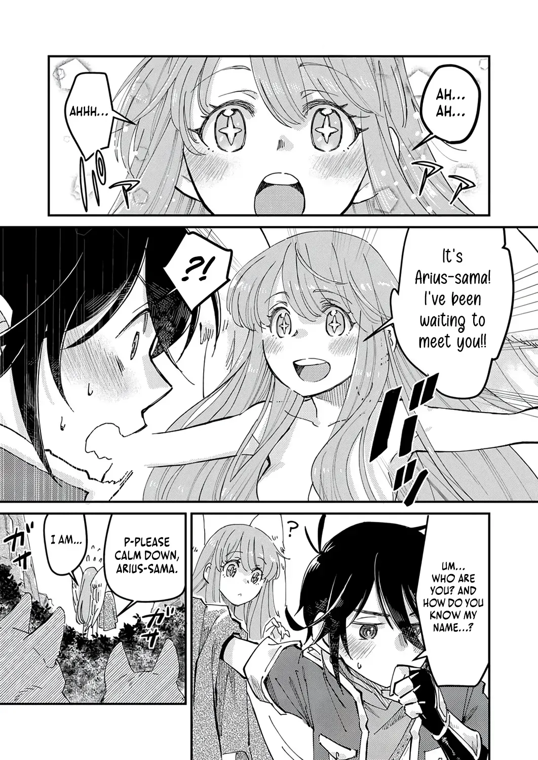 I Was Kicked From My Guild for Being a Title Master