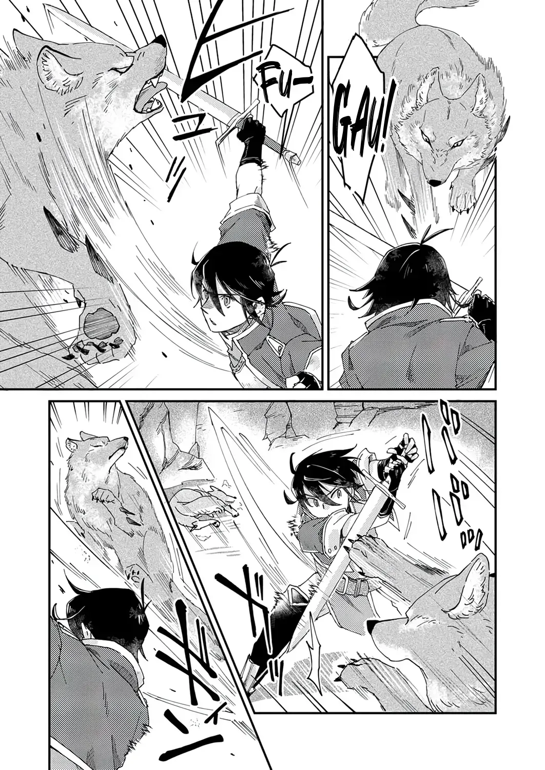 I Was Kicked From My Guild for Being a Title Master