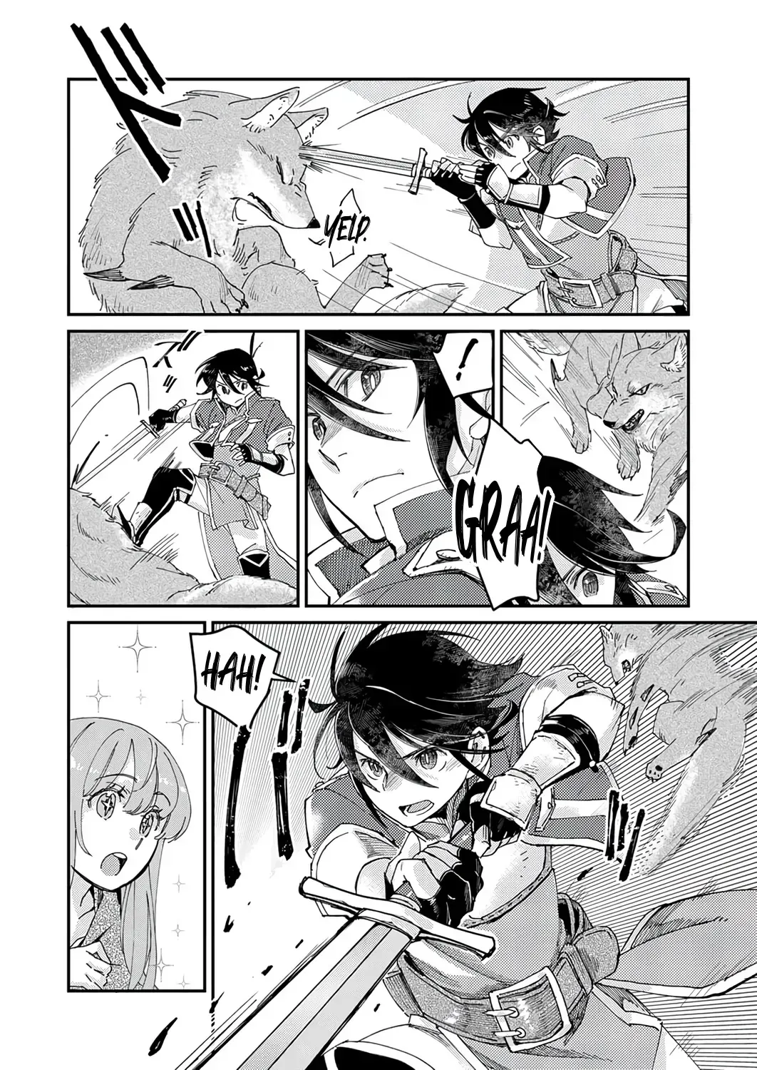 I Was Kicked From My Guild for Being a Title Master