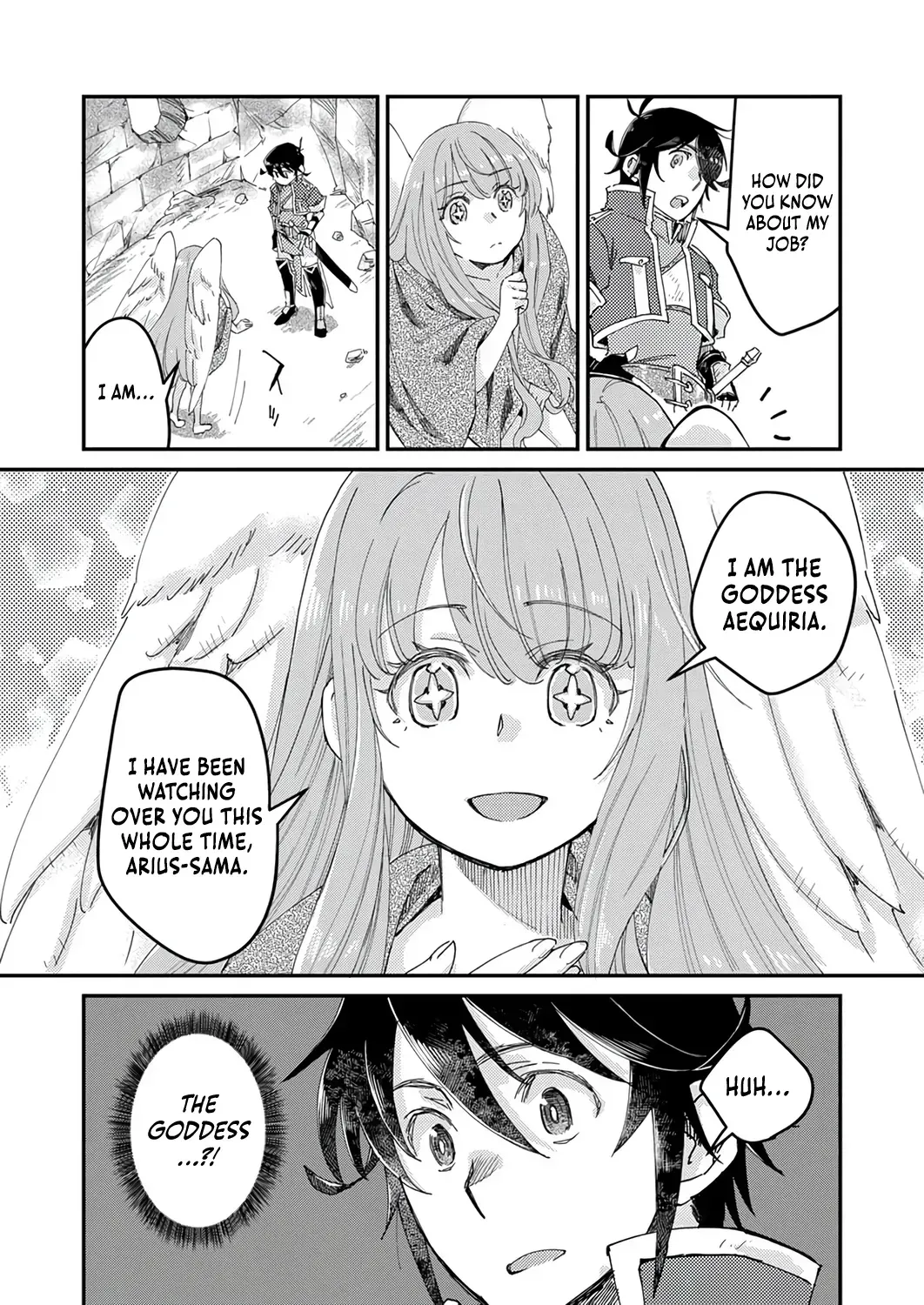 I Was Kicked From My Guild for Being a Title Master